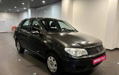 Fiat Albea I рестайлинг, 2008 год, 280 000 рублей, 1 фотография