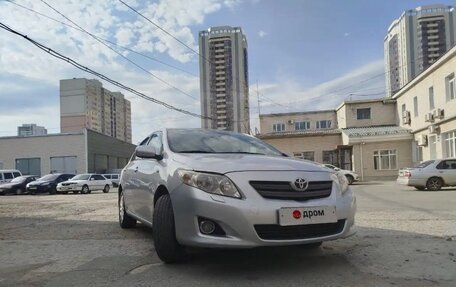 Toyota Corolla, 2009 год, 750 000 рублей, 9 фотография