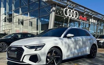 Audi A3, 2023 год, 2 250 333 рублей, 1 фотография