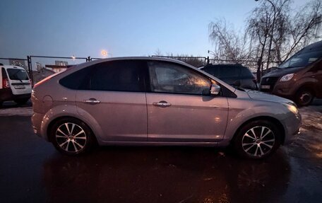Ford Focus II рестайлинг, 2009 год, 450 000 рублей, 4 фотография