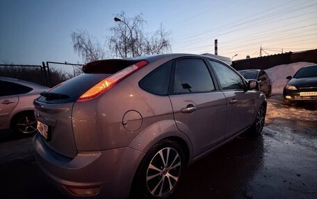 Ford Focus II рестайлинг, 2009 год, 450 000 рублей, 3 фотография