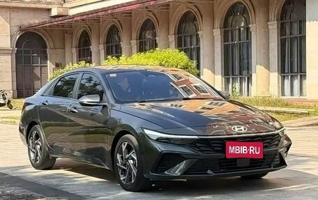 Hyundai Elantra, 2023 год, 1 550 333 рублей, 1 фотография