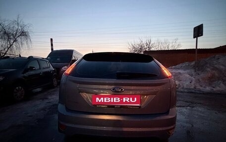 Ford Focus II рестайлинг, 2009 год, 450 000 рублей, 5 фотография