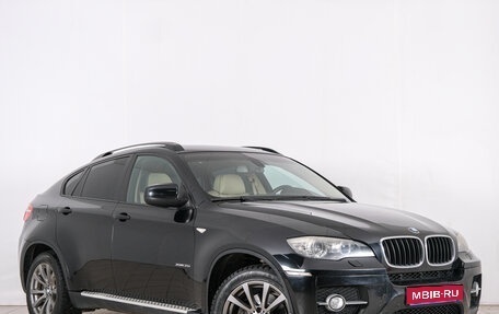BMW X6, 2009 год, 1 799 000 рублей, 1 фотография