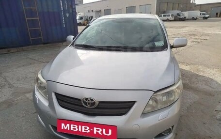 Toyota Corolla, 2009 год, 750 000 рублей, 11 фотография