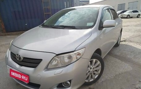 Toyota Corolla, 2009 год, 750 000 рублей, 10 фотография