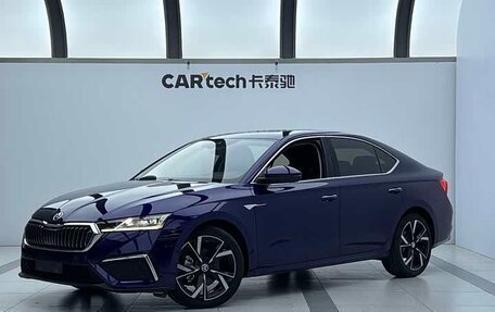 Skoda Octavia IV, 2023 год, 1 фотография