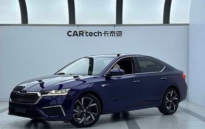 Skoda Octavia IV, 2023 год, 1 фотография