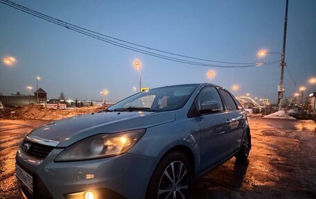 Ford Focus II рестайлинг, 2009 год, 450 000 рублей, 7 фотография