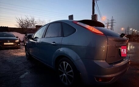 Ford Focus II рестайлинг, 2009 год, 450 000 рублей, 6 фотография