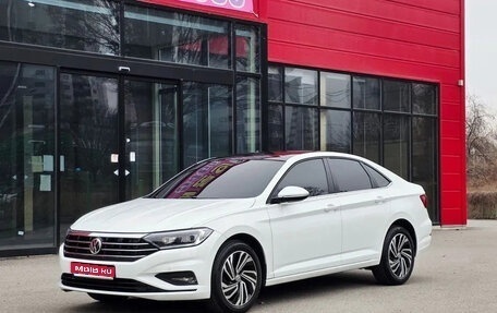 Volkswagen Jetta VII, 2021 год, 1 450 000 рублей, 1 фотография