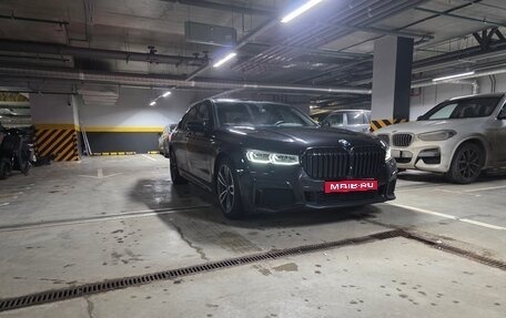 BMW 7 серия, 2019 год, 4 120 000 рублей, 1 фотография