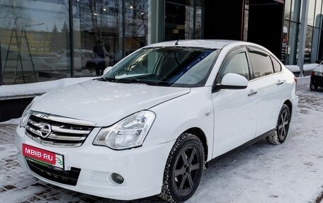 Nissan Almera, 2015 год, 460 000 рублей, 1 фотография