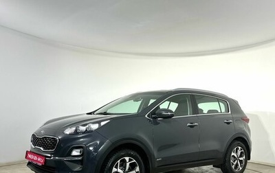 KIA Sportage IV рестайлинг, 2021 год, 2 670 000 рублей, 1 фотография