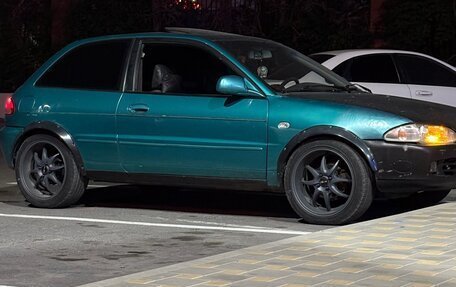 Mitsubishi Colt VI рестайлинг, 1997 год, 400 000 рублей, 1 фотография