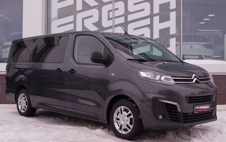 Citroen SpaceTourer I, 2021 год, 2 979 000 рублей, 1 фотография
