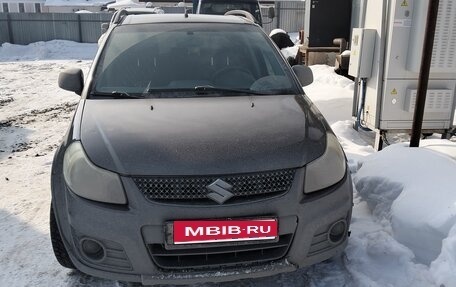 Suzuki SX4 II рестайлинг, 2013 год, 650 000 рублей, 1 фотография