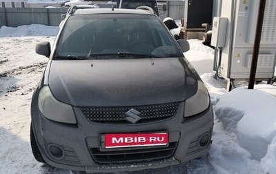 Suzuki SX4 II рестайлинг, 2013 год, 650 000 рублей, 1 фотография