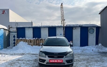 Ford Focus II рестайлинг, 2006 год, 550 000 рублей, 1 фотография