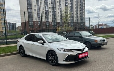 Toyota Camry, 2022 год, 2 890 000 рублей, 1 фотография