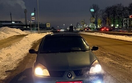 Renault Symbol I, 2007 год, 200 000 рублей, 1 фотография