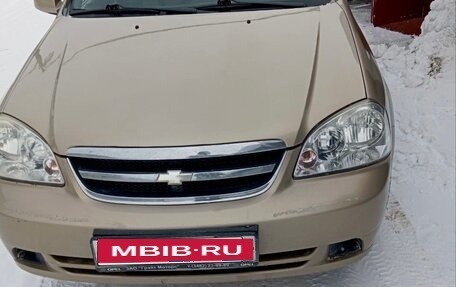 Chevrolet Lacetti, 2010 год, 680 000 рублей, 1 фотография