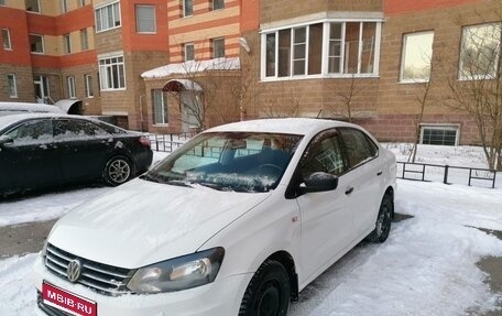 Volkswagen Polo VI (EU Market), 2019 год, 660 000 рублей, 1 фотография