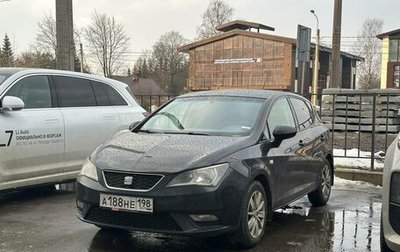 SEAT Ibiza IV рестайлинг 2, 2012 год, 649 000 рублей, 1 фотография