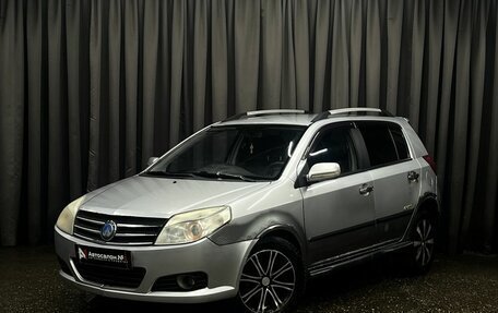 Geely MK Cross I, 2012 год, 149 900 рублей, 1 фотография