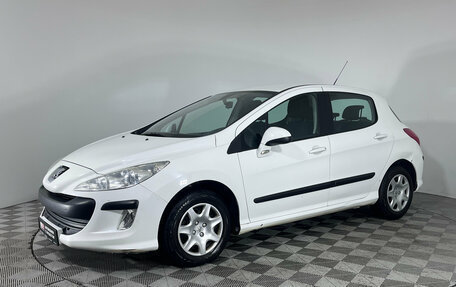Peugeot 308 II, 2010 год, 494 000 рублей, 1 фотография