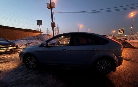 Ford Focus II рестайлинг, 2009 год, 450 000 рублей, 8 фотография