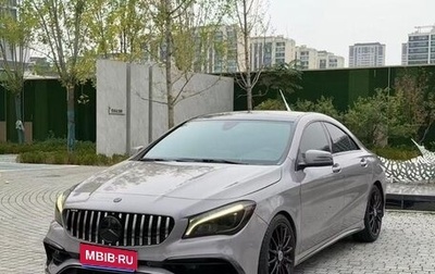 Mercedes-Benz CLA, 2019 год, 2 100 008 рублей, 1 фотография