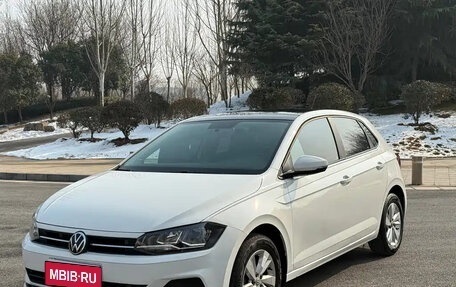 Volkswagen Polo, 2022 год, 1 070 000 рублей, 1 фотография