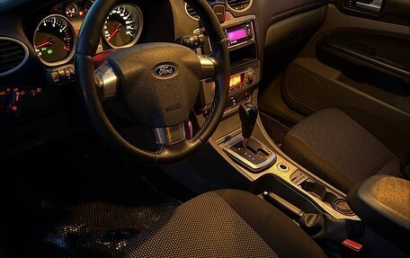 Ford Focus II рестайлинг, 2009 год, 450 000 рублей, 9 фотография