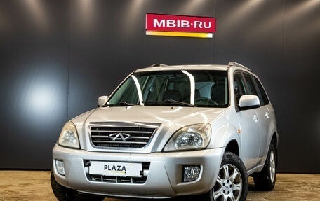 Chery Tiggo (T11), 2012 год, 529 000 рублей, 1 фотография