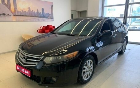 Honda Accord VIII рестайлинг, 2008 год, 900 500 рублей, 1 фотография