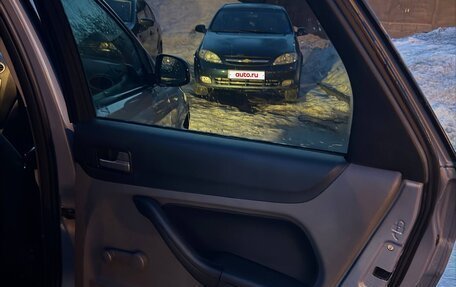 Ford Focus II рестайлинг, 2009 год, 450 000 рублей, 14 фотография