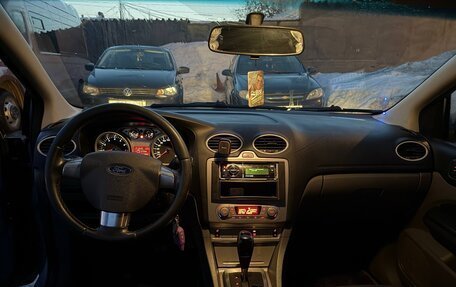 Ford Focus II рестайлинг, 2009 год, 450 000 рублей, 17 фотография