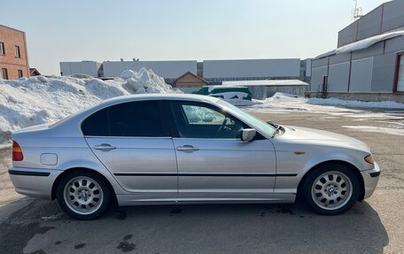 BMW 3 серия, 2002 год, 750 000 рублей, 4 фотография