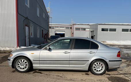 BMW 3 серия, 2002 год, 750 000 рублей, 8 фотография