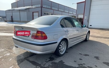 BMW 3 серия, 2002 год, 750 000 рублей, 5 фотография