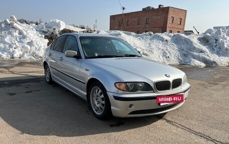 BMW 3 серия, 2002 год, 750 000 рублей, 3 фотография