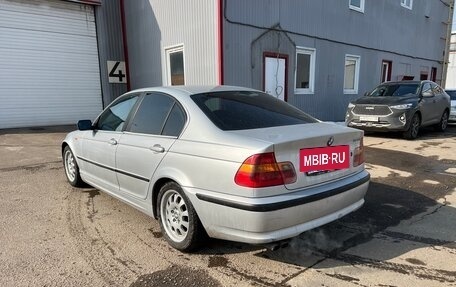 BMW 3 серия, 2002 год, 750 000 рублей, 7 фотография
