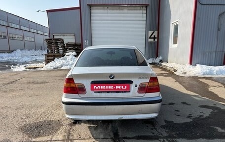 BMW 3 серия, 2002 год, 750 000 рублей, 6 фотография