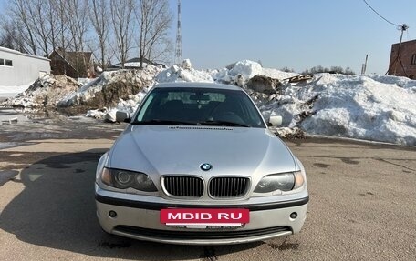 BMW 3 серия, 2002 год, 750 000 рублей, 2 фотография
