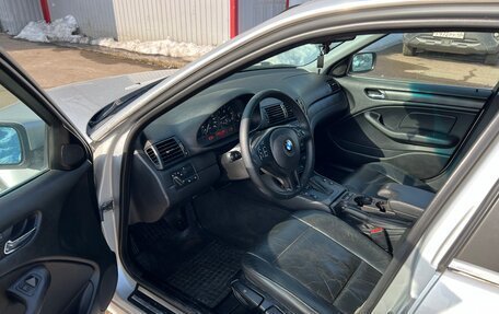 BMW 3 серия, 2002 год, 750 000 рублей, 9 фотография