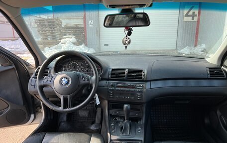 BMW 3 серия, 2002 год, 750 000 рублей, 11 фотография