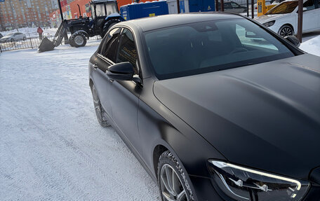 Mercedes-Benz E-Класс, 2022 год, 5 500 000 рублей, 5 фотография