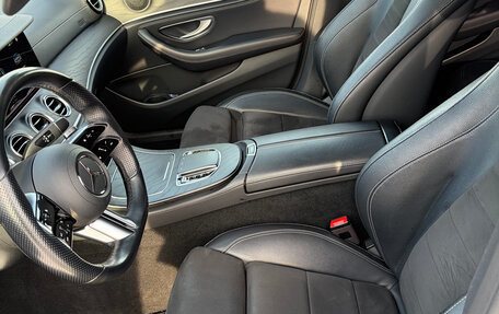 Mercedes-Benz E-Класс, 2022 год, 5 500 000 рублей, 14 фотография
