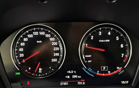 BMW X1, 2022 год, 2 250 000 рублей, 14 фотография